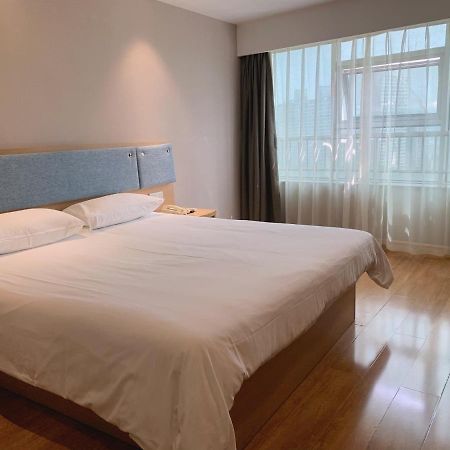 Home Inn Mianyang People'S Park Екстер'єр фото