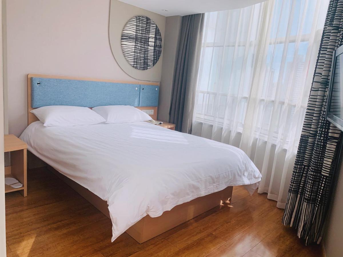 Home Inn Mianyang People'S Park Екстер'єр фото