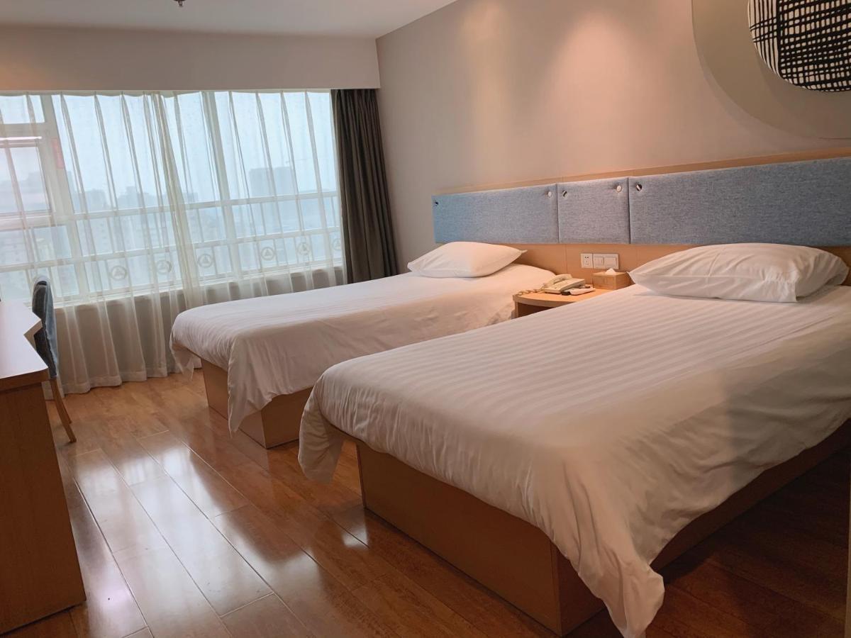 Home Inn Mianyang People'S Park Екстер'єр фото